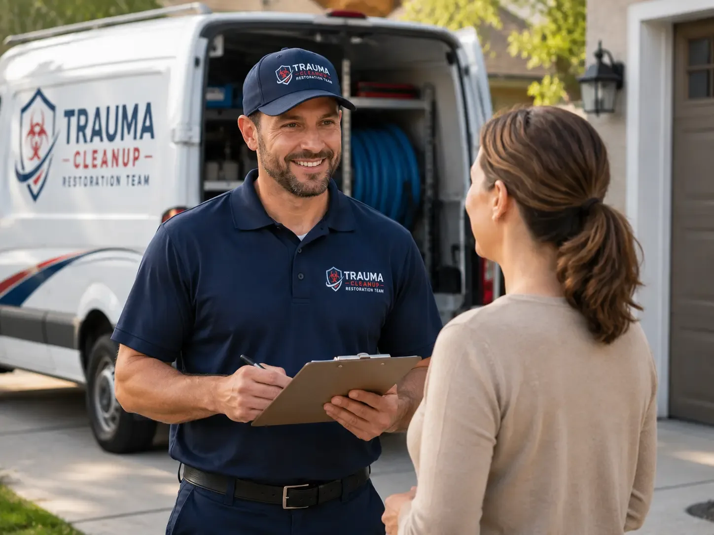 Trauma Cleanup Elmwood Park, NJ FAQs